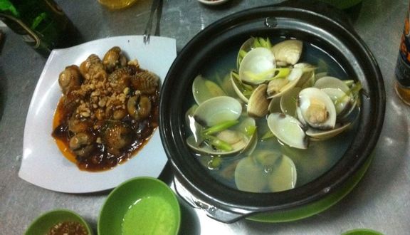 Quán Ốc Út Diễm