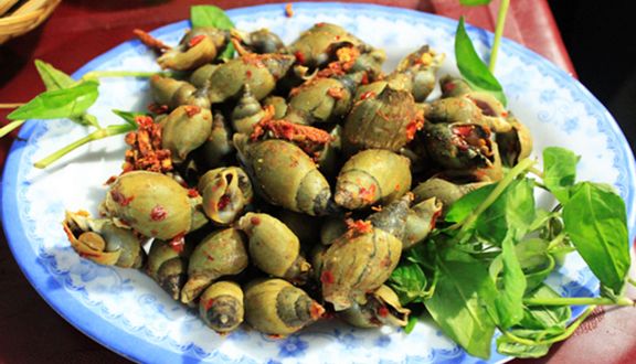 Quán Ốc Thảo