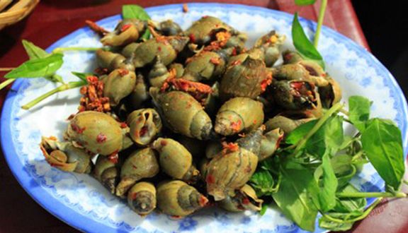 Quán Ốc Sumo