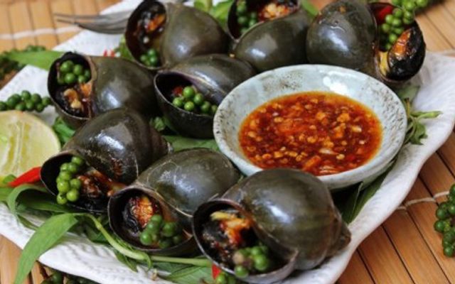 Quán Ốc Sơn
