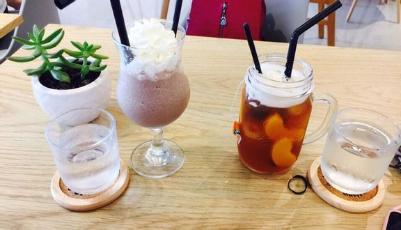 Socola đá xay