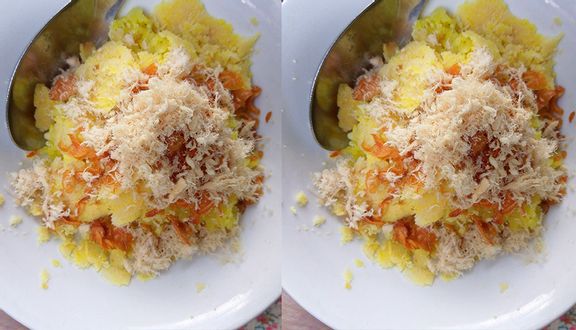 Xôi Các Loại - Ngõ Gốc Đề