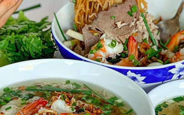 Quán Ốc Như Ý