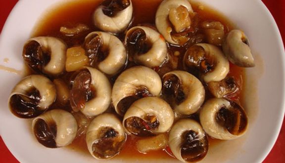 Quán Ốc Nhé