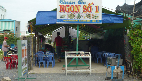 Quán Ốc Ngon Số 1