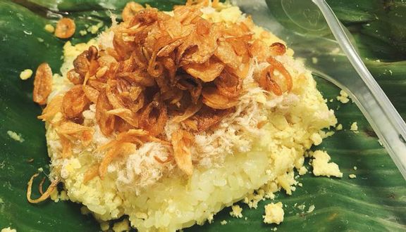 Xôi Các Loại - Lương Định Của
