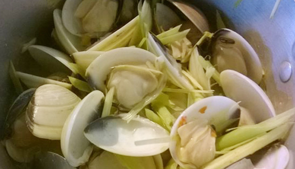 Quán Ốc Miền Tây