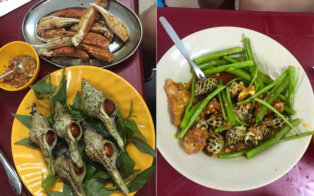 Quán Ốc Mai - Trần Kế Xương