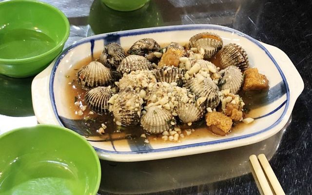 Quán Ốc Mai Halal