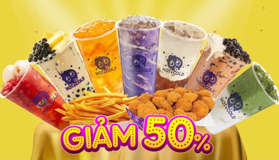 Trà trái cây nhiệt đới