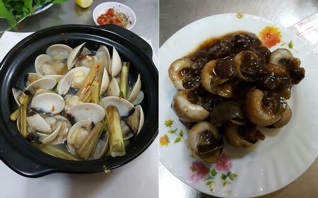 Quán Ốc La Lan