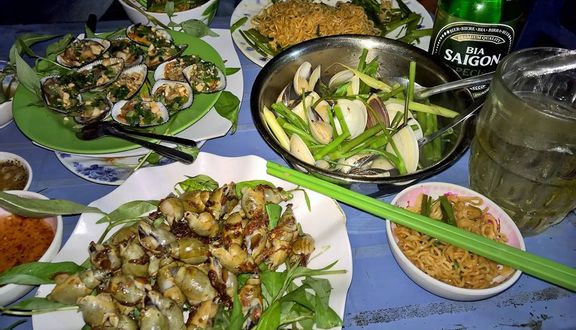 Quán Ốc Kỳ Linh