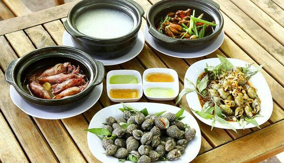 Quán Ốc Kiều