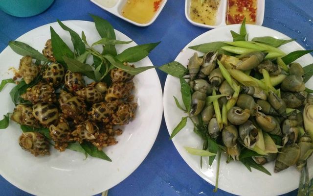 Quán Ốc Hương - Trường Sa