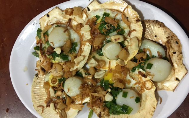 Quán Ốc Hương - Hoàng Sa