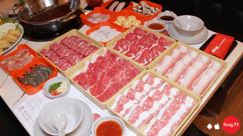 Lẩu thập bát
