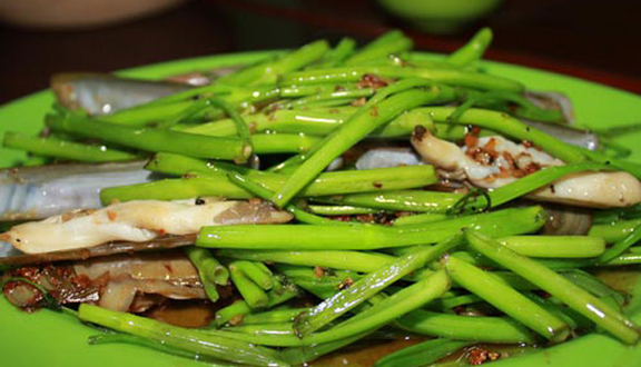 Quán Ốc Huế - Lê Văn Lương