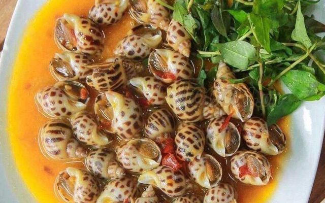 Quán Ốc Gôn - Đường Số 2