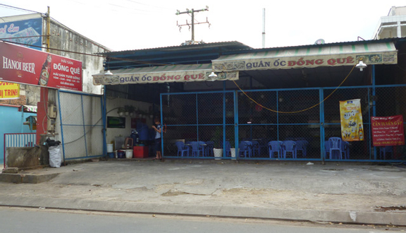 Quán Ốc Đồng Quê