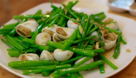 Quán Ốc Dì Hai Phụng