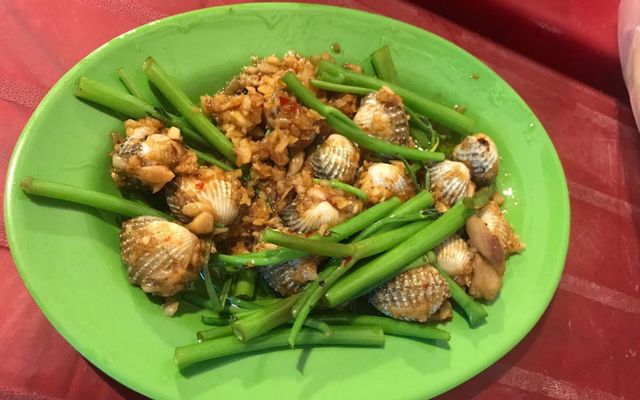 Quán Ốc Đêm - Xô Viết Nghệ Tĩnh