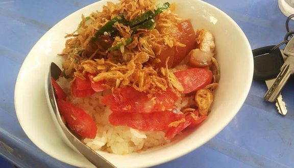 Xôi & Bánh Mì - Trường THPT Lý Thái Tổ