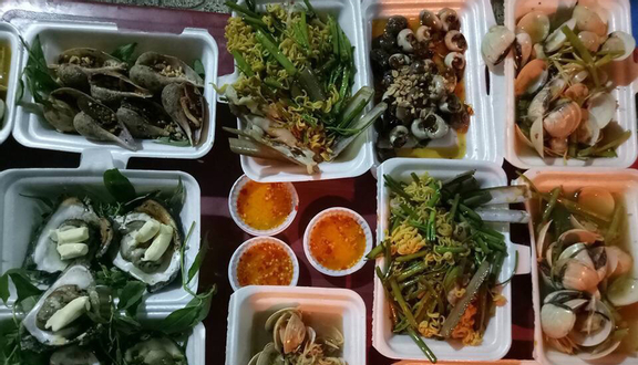 Quán Ốc Cũ