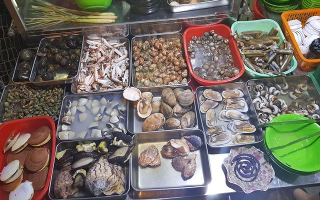 Quán Ốc Cu Bo