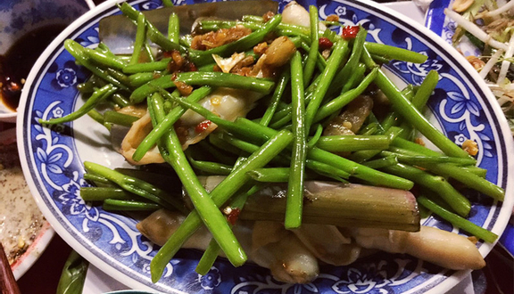 Quán Ốc - Chung Cư Nhiêu Lộc