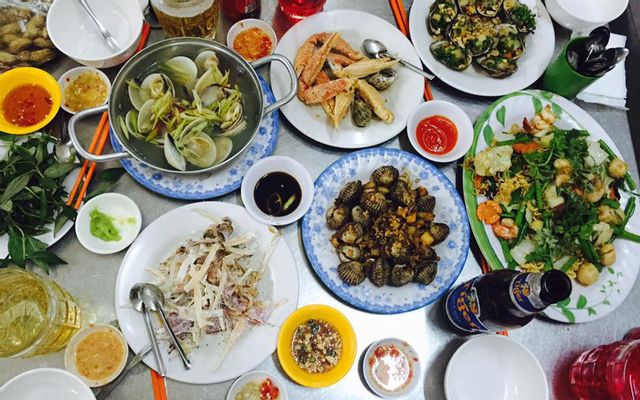 Quán Ốc Bờm