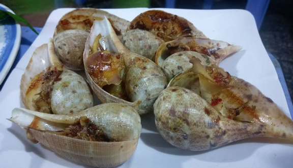 Quán Ốc Bo - Ốc Nướng & Ốc Hấp