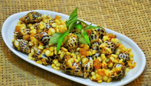 Quán Ốc BIAK - Kha Vạn Cân