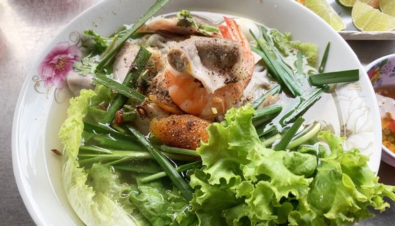 Combo Hủ Tiếu Thập Cẩm Cocacola