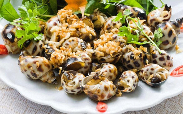 Quán Ốc Bà Chủ