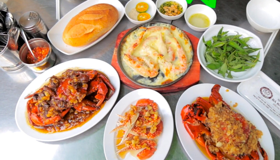 Quán Ốc Bà Ba Khéo