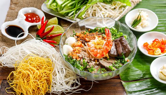 Mì vịt tiềm