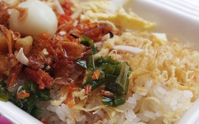 Xôi Bánh Mì Cháo - Trần Hưng Đạo