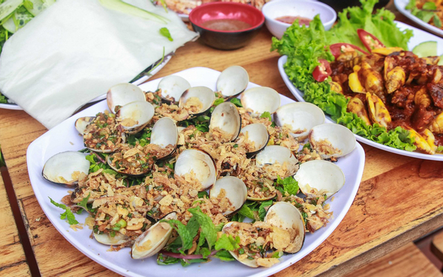 Quán Ốc 30K - Phú Thuận