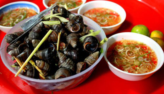 Quán Ốc 216