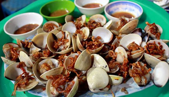 Quán Ốc 112 - Thái Phiên