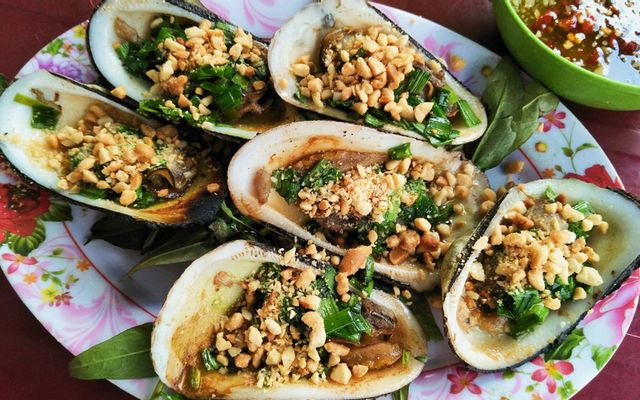 Bắp bò lai rai