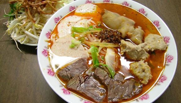 Quán OBê - Bún Bò Huế