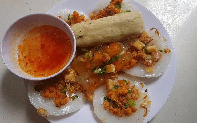 Quán O Huế - Bánh Bèo & Bánh Bột Lọc