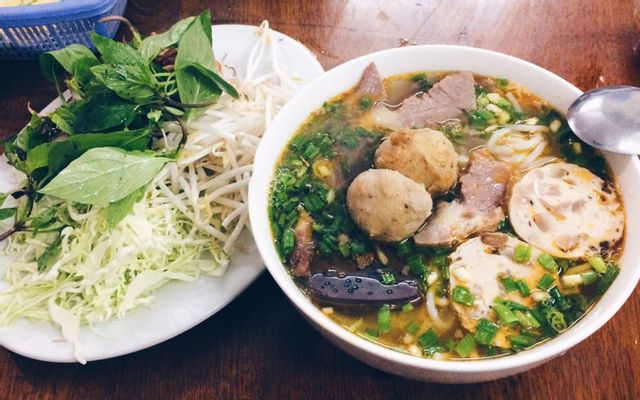 Quán O Bí - Bún Bò Huế