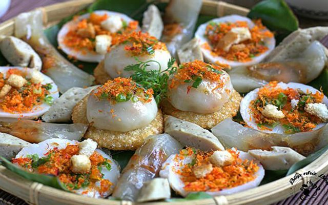 Quán O Bé - Món Ăn Xứ Huế & Quảng Trị