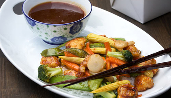 Quán Nướng Xiên Que - Bạn Thân