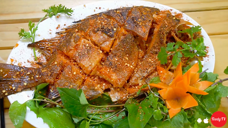 Quán Nướng Số 5