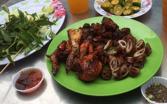 Phong Thắm - Món Nướng Nam Bộ