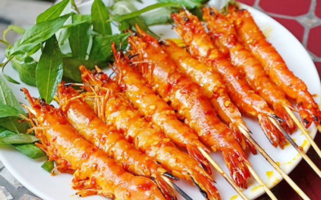 Quán Nướng Ốc Tiêu