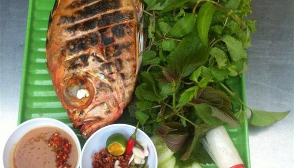 Quán Nướng Hai Châu - Trưng Trắc